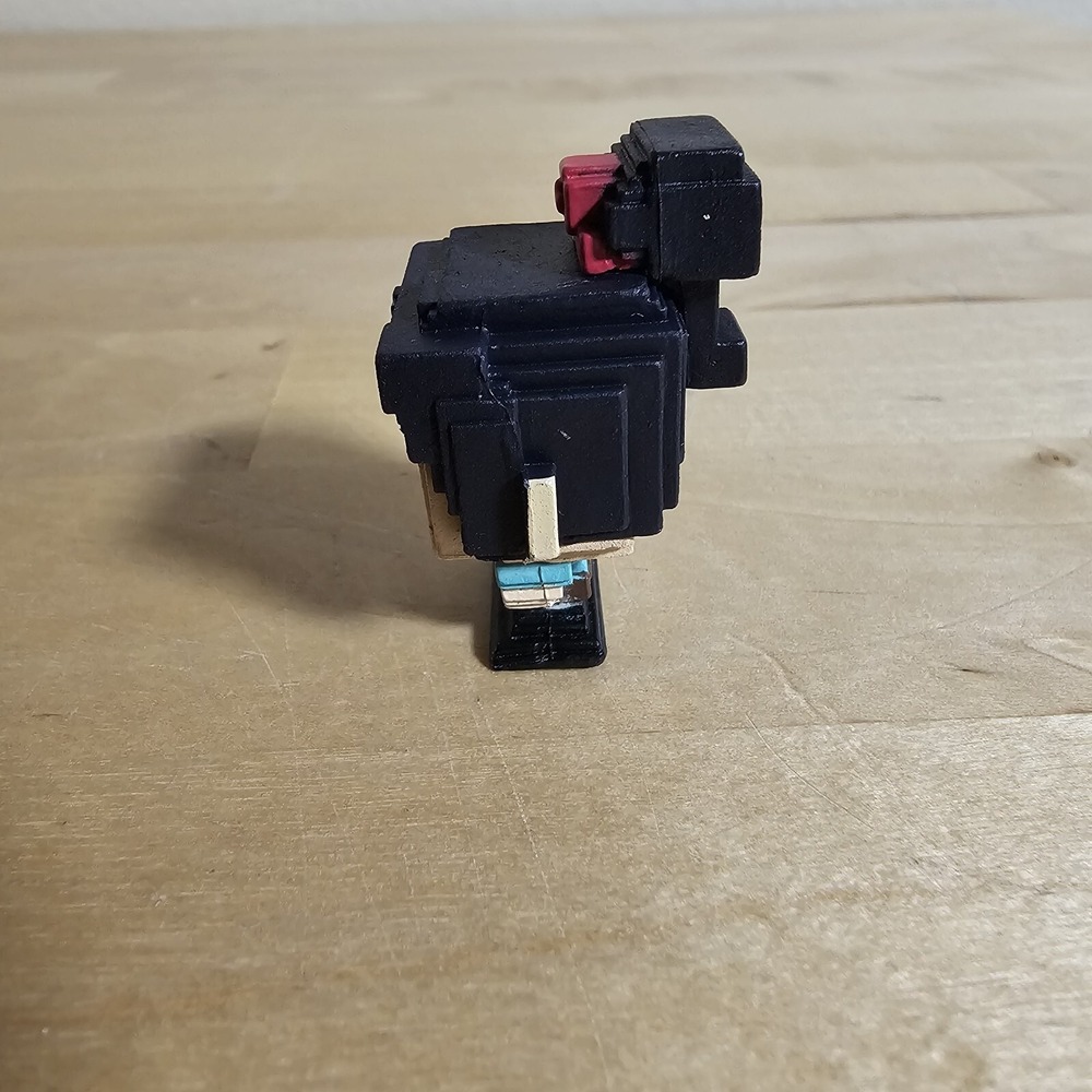 Disney Doorables Series 12 Pixel Perfect! Special Edition Vanellope Figure - Picture 4 of 4